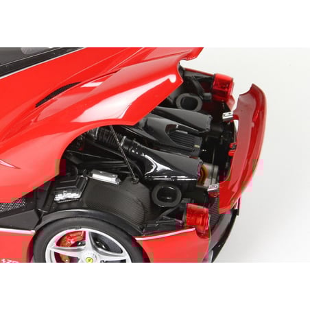 BBR 1/18 Ferrari LaFerrari APERTA (Spider) 2016