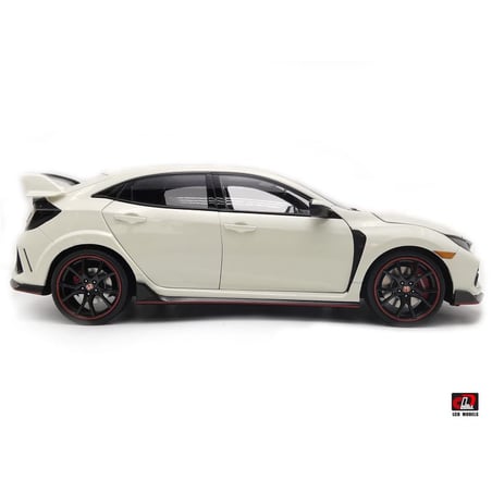 LCD 1/18 Honda Civic Type R (FK8) 2017