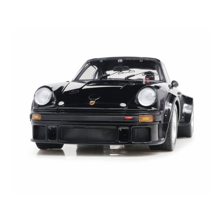 Schuco 1/18 Porsche 911 934 RSR Coupe 1976