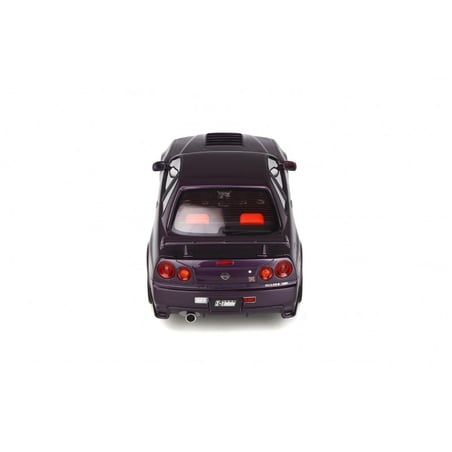 1:18 Nissan Skyline GT-R Nismo Z-Tune (R34)