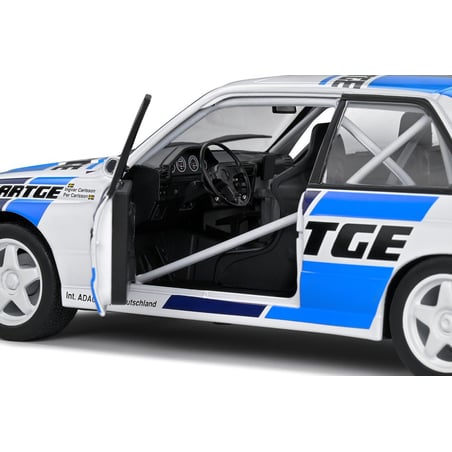 Solido 1/18 BMW E30 M3 Gr. A No.3 Adac Rally Deutchland 1990 I.Carlsson/ P.Carlsson