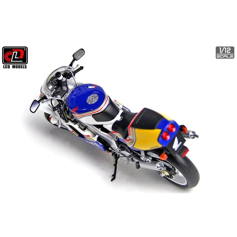 LCD Models 1/12 Honda NSR 250R SP 1995