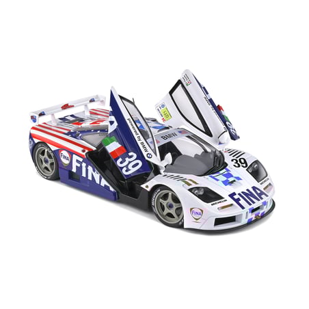 1/18 McLaren F1 GT-R  24H Le Mans 1996  No.33, Drivers Bellm, Lehto, Weaver
