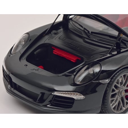 Schuco 1/18 Porsche 911 Targa 4 GTS