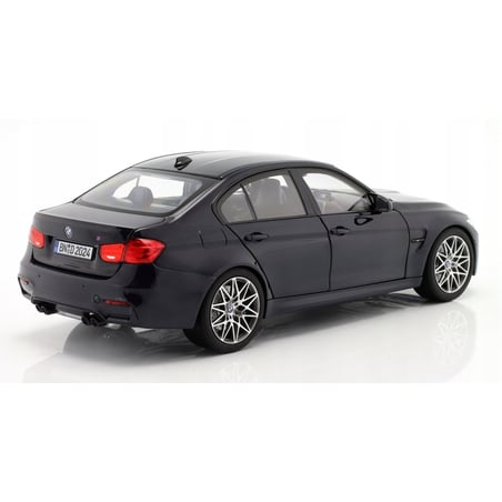 Norev 1/18 BMW M3 Competition 2017