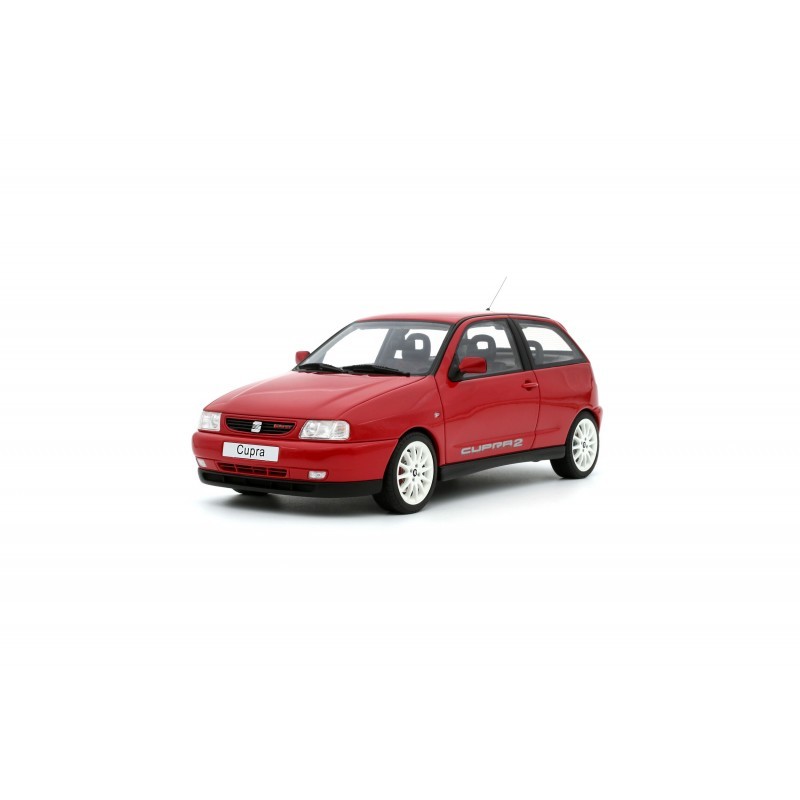 Otto Mobile 1/18 Seat Ibiza Cupra 2 MK2 1997