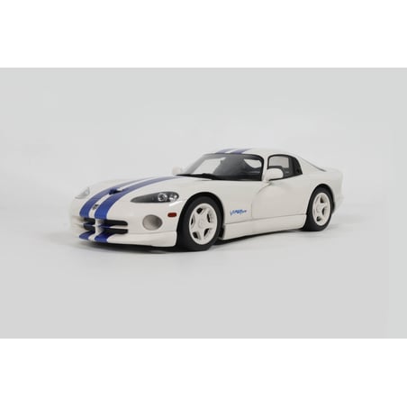 GT Spirit 1/18 Dodge Viper GTS Coupe 1996