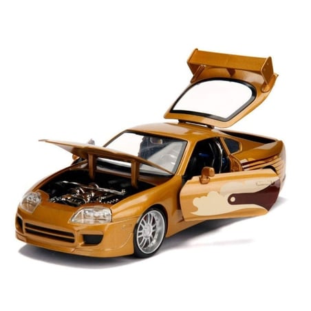 1:24 Toyota Supra Slap Jack's