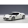 Autoart 1/18 Alfa Romeo 4C