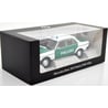 Norev Dealer Pack 1/18 Mercedes Benz 200 Polizei W123 1980-1985