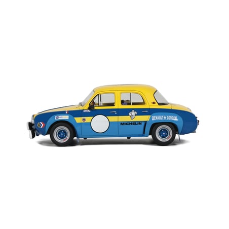 Otto Mobile 1/18 Renault Dauphine Proto 1600 1964