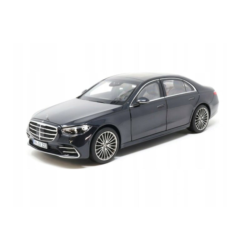 Norev 1/18  Mercedes Benz S Klasse AMG Line V223 2021