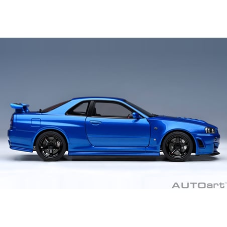 Autoart 1/18 Nissan Skyline GT-R (R34) Z-tune 2005