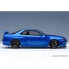 Autoart 1/18 Nissan Skyline GT-R (R34) Z-tune 2005