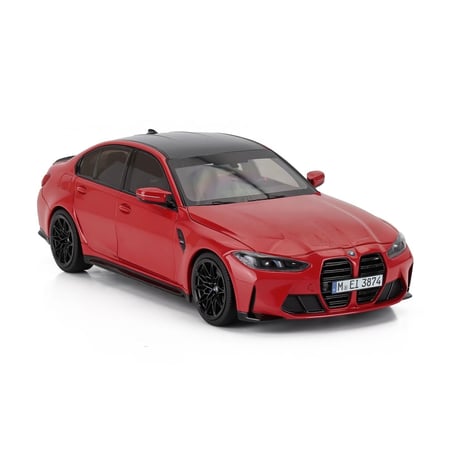Minichamps BMW Dealer Pack 1/18 BMW M3 Series(G80) 2023