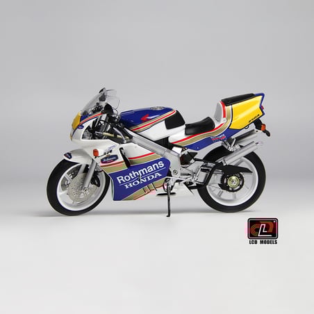 LCD Models 1/12 Honda NSR 250R SP 1995