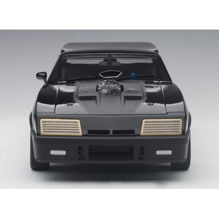 Autoart 1/18 Ford XB Falcon Tuned Version Black Interceptor