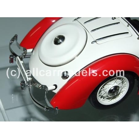 M-075C Audi Front 225 Roadster, 1935