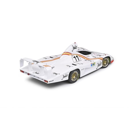 Solido 1/18 Porsche 936 Winner Le Mans 1981 No.11 J.Ickx/D.Bell