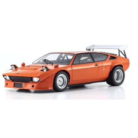 Kyosho 1/18 Lamborghini Urraco Rally 1974