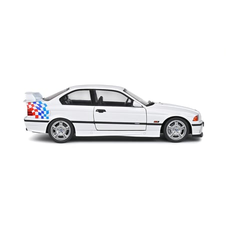 Solido 1/18 BMW E36 Coupe M3 Lightweight 1995