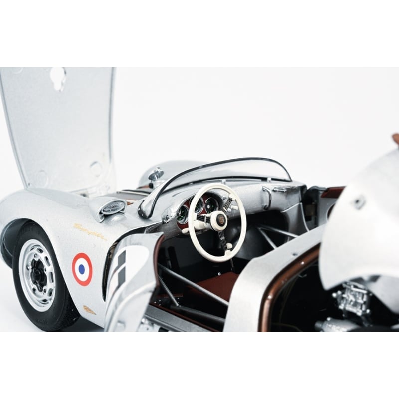 1/18 Porsche 550 Spyder No.37