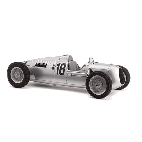 1/18 Auto Union Typ C No.18, Eifel Race, Bernd Rosemeyer, 1936