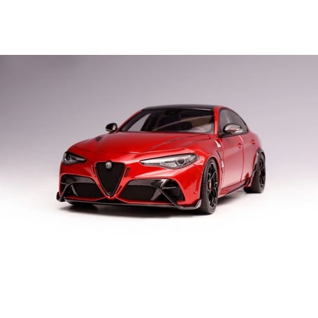 MotorHelix 1/18 Alfa Romeo Giulia GTA 2021