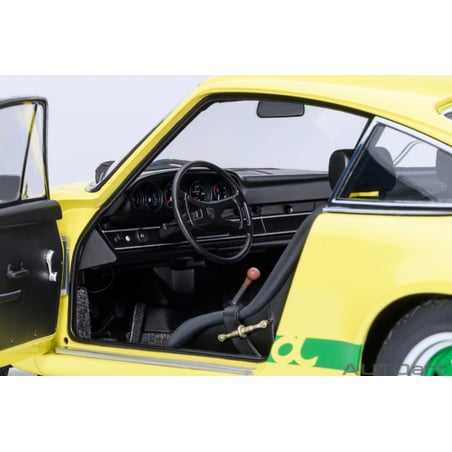 Autoart 1/18 Porsche 911 Carrera 2.7 RS 1973