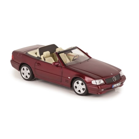 1/18 Mercedes Benz SL 500  (R129) 1998-2001