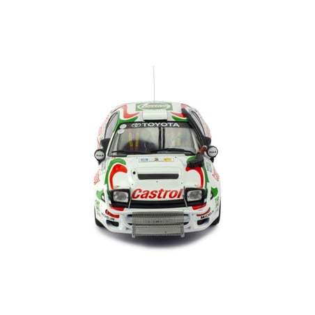 IXO 1/18 Toyota Celica Turbo 4WD (ST185) No.2 Safari Rally 1993 M.Allen/ I.Kivimaki