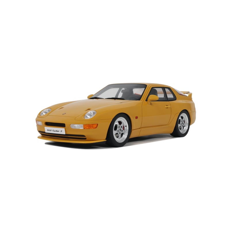 GT Spirit 1/18 Porsche 968 Turbo S Coupe 1993