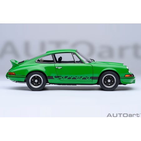 Autoart 1/18 Porsche 911 Carrera 2.7 RS 1973