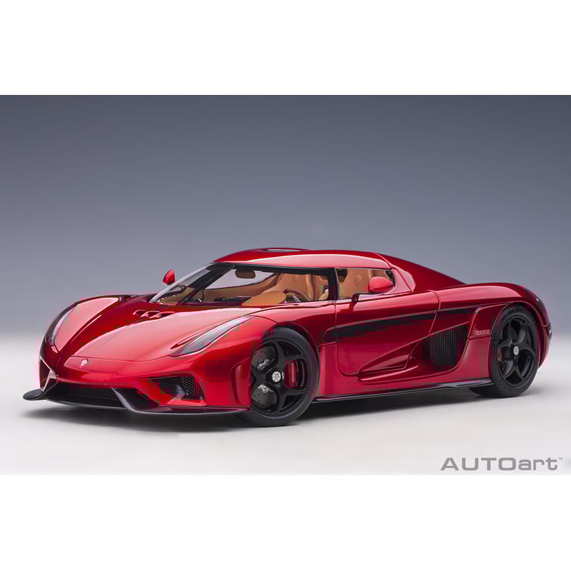 Autoart 1/18 Koenigsegg Regera 2016