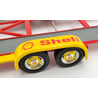 GMP 1/18 Shell Oil Tandem Car Trailer
