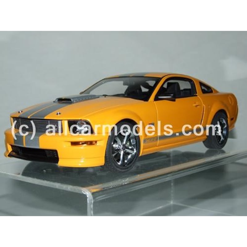 1:18 Ford Mustang GT Coupe 2007 Appearance Package Option (AUTOart)