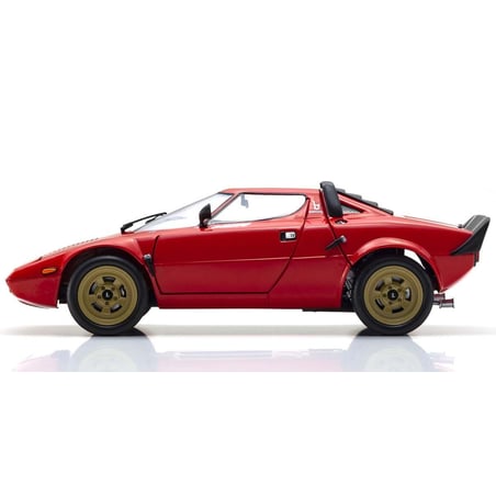 Kyosho 1/18 Lancia Stratos HF 1973