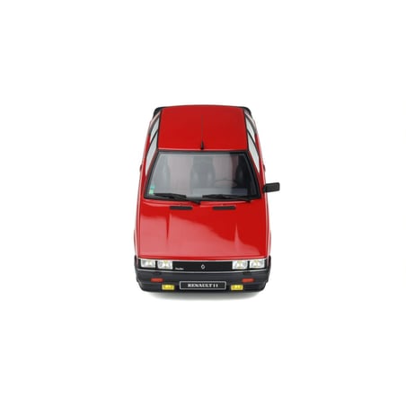 Otto Mobile 1/18 Renault 11 Turbo 1985