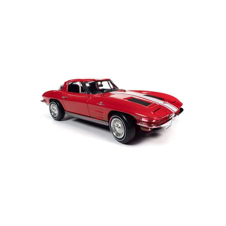 Autoworld 1/18 Chevy Corvette Stingray Z06 Coupe 1963