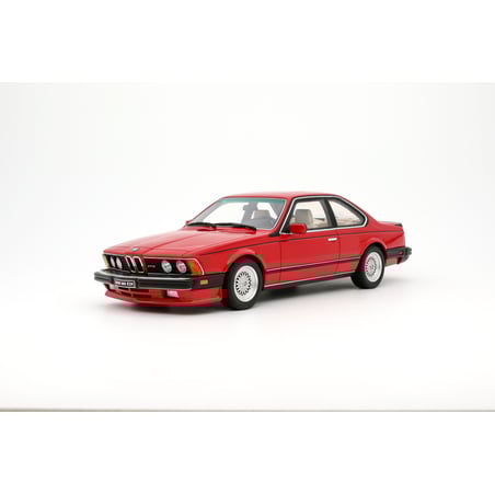Otto Mobile 1/18 BMW E24 M6 1986