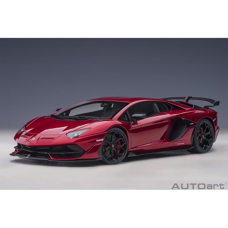 Autoart 1/18 Lamborghini Aventador SVJ