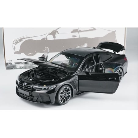 Minichamps 1/18 BMW M4 (G82) Series 2024