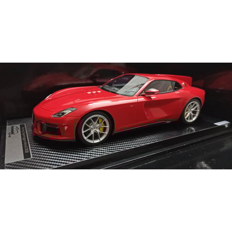 Tecnomodel 1/18 Touring Superleggera Aero 3 based on Ferrari F12 2021