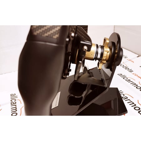 Minichamps 1/1 Team Williams F1 FW46 Steering Wheel No.23 Alex Albon/Franco Colapinto/Logan Sargeant 2024