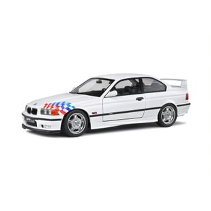 Solido 1/18 BMW E36 Coupe M3 Lightweight 1995