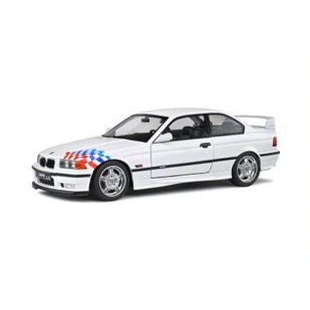 Solido 1/18 BMW E36 Coupe M3 Lightweight 1995