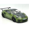 Minichamps 1/18 Porsche 911 GT3 RS (991.2) Weissach Package 2019 Wording black magnesium wheels