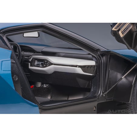 Autoart 1/12 Ford GT 2017