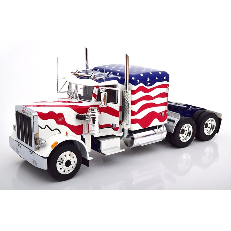 1/18 Peterbilt 359 1967 Stars & Stripes