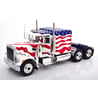 1/18 Peterbilt 359 1967 Stars & Stripes